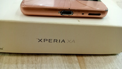 smartphones-sony-xperia-xa-dual-arzew-oran-algerie