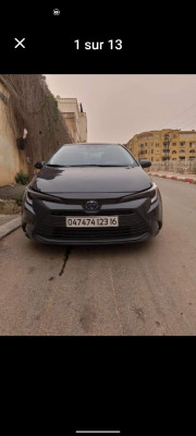 voitures-toyota-corolla-2023-le-alger-centre-algerie