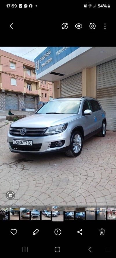 سيارات-volkswagen-tiguan-2012-carat-وادي-غير-بجاية-الجزائر