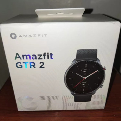 Smartwatch Amazfit Gtr A1910 Rose 42mm, Relógio Feminino Xiaomi Usado  84017478