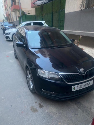 sedan-skoda-rapid-2019-edition-ouled-fayet-algiers-algeria
