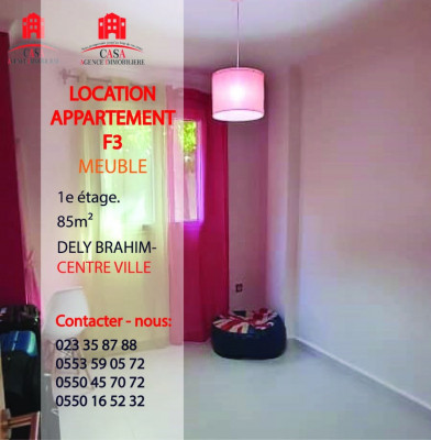 appartement-location-f3-alger-dely-brahim-algerie