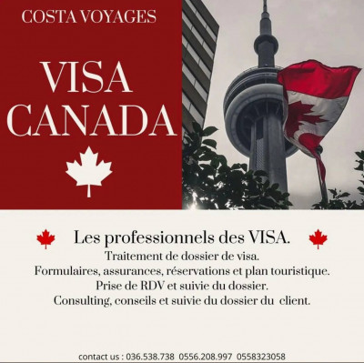 reservations-visa-canada-setif-algerie