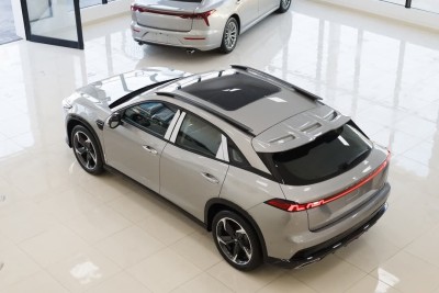 Bestune B70S 2025 Limousine