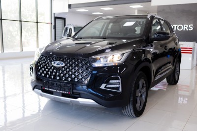 Chery Tiggo 4 pro 2025 Comfort 