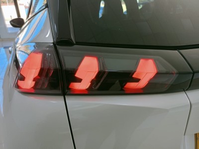 Peugeot 2008 2022 gt