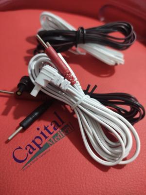 Câble pour appareils d'électrostimulations