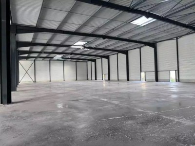 Rent Hangar Oran Es senia