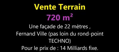 بيع أرض وهران بئر الجير