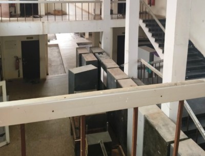 كراء محل وهران حاسي بونيف