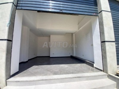 كراء محل وهران مسرغين