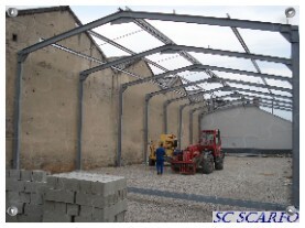 Rent Hangar Oran Oued tlelat