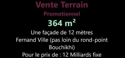 Sell Land Oran Bir el djir