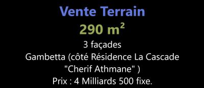 بيع أرض وهران وهران