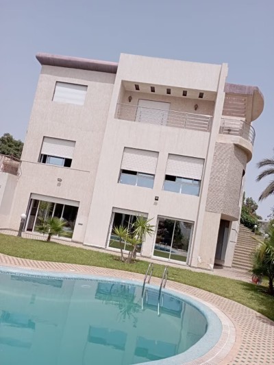 كراء فيلا وهران بئر الجير