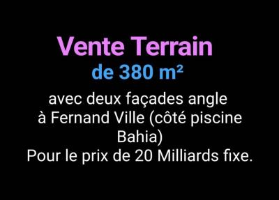 بيع أرض وهران وهران