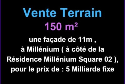 Sell Land Oran Bir el djir