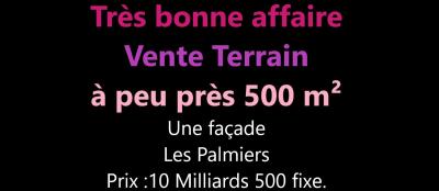 بيع أرض وهران وهران