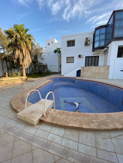 كراء فيلا وهران بئر الجير