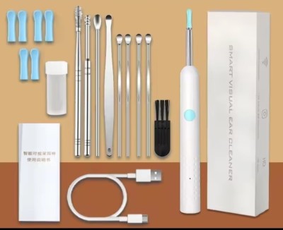 اوتوسكوب منظف الأذن Otoscope wifi nettoyeur d'oreilles 