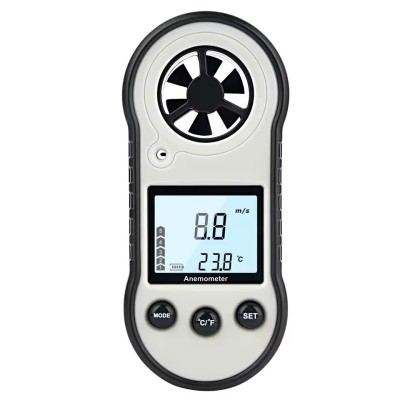 Anémomètre numérique portable