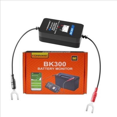 Moniteur de Batterie sans fil KONNWEI BK300
