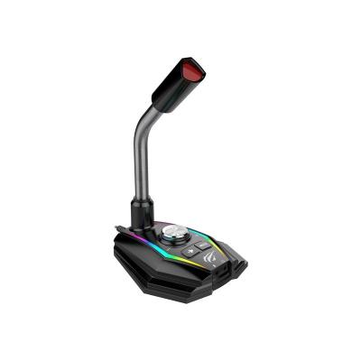 Microphone RGB Gaming - Usb - GK56 - GameNote