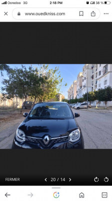 mini-citadine-renault-twingo-2021-les-eucalyptus-alger-algerie