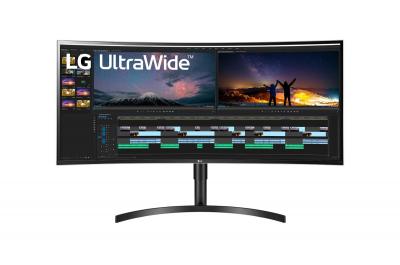 MONITEUR LG ULTRA WIDE 38" 38WN75C CURVED IPS HDR