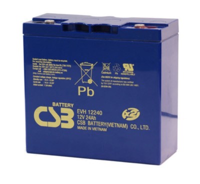 BATTERIE POUR ONDULEUR 12 V - 5AH - 7AH 9AH-12AH