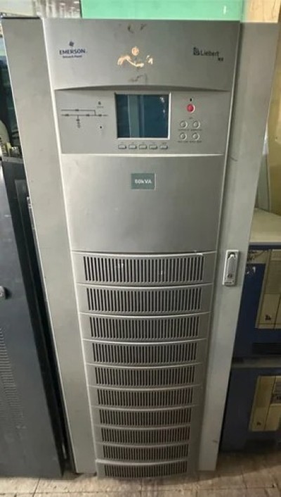 ONDULEUR EMERSON LIEBERT NXA 60KVA