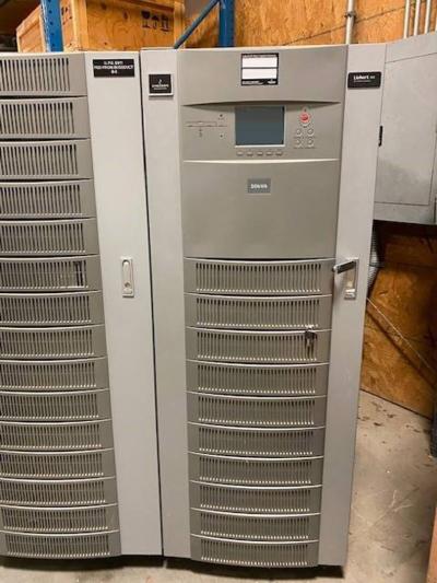 ONDULEUR EMERSON NXA 40KVA