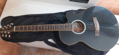 guitare-electro-acoustique-stagg-ben-aknoun-alger-algerie