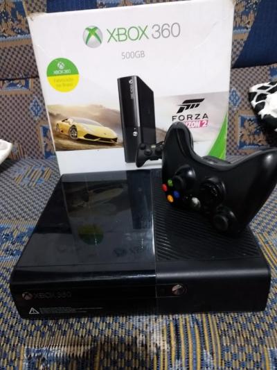 أجهزة-ألعاب-الفيديو-xbo-360-ultra-slim-الجزائر-وسط