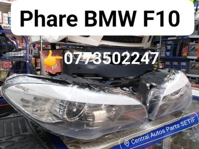 optiques-eclairage-phare-bmw-f10-xenon-520-d-setif-algerie