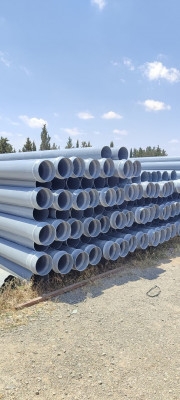 materiaux-de-construction-tube-pvc-pn4-pn6-boudouaou-boumerdes-algerie