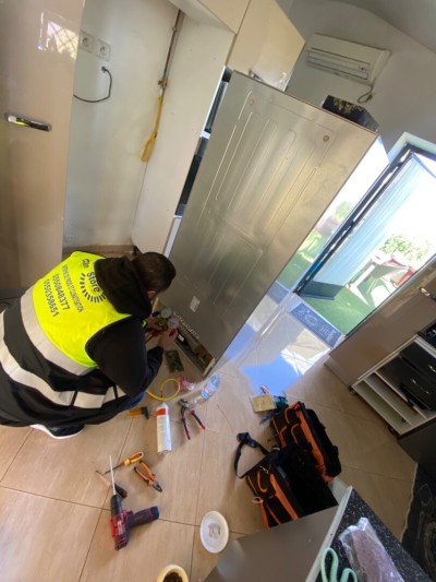 Réparation réfrigérateur à domicile avec garantie