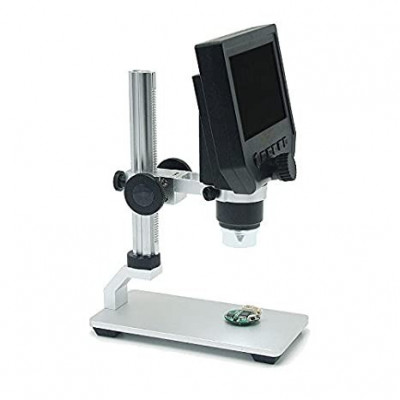 Microscope numérique zoom 600X SUPPORT METAL arduino 