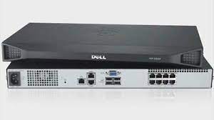 أجهزة-سويتش-switch-kvm-dell-poweredge-1081ad-8hyr2-08-ports-أرزيو-وهران-الجزائر