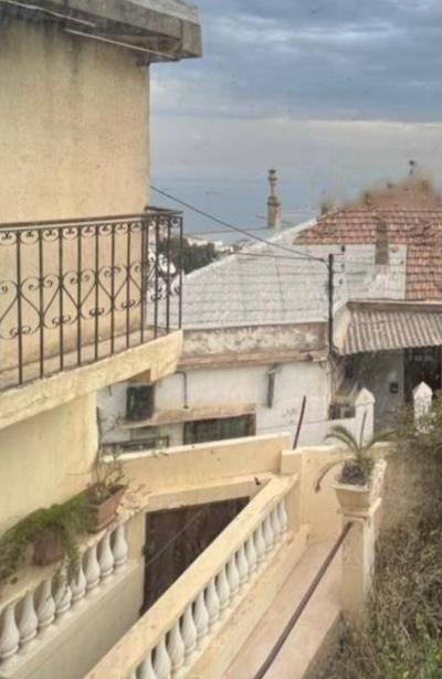 بيع طابق فيلا 4 غرف الجزائر الأبيار