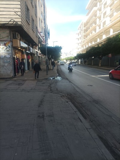 Rent Building Alger El biar