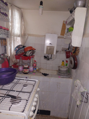 Sell Apartment F2 Algiers Bab el oued