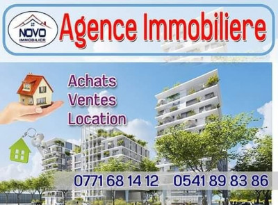 Sell Apartment F4 Alger Sidi mhamed