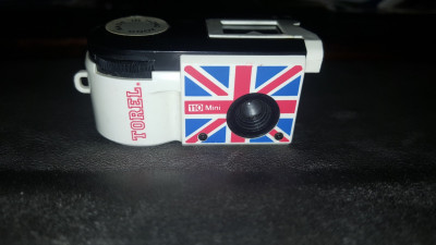 Mini appareil photo Vintage TOREL 110 mini