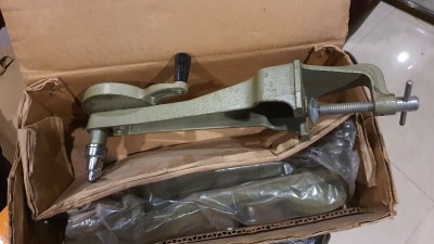 Enrouleur Minette Super Rewinder pour bobine film 8 mm & 16 mm Made in Japan. Rembobinage