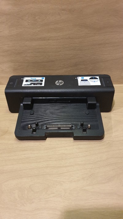 Station d'accueil HP 581597-001 - Docking Station HSTNN-I11X pour HP Elitebook & Probook