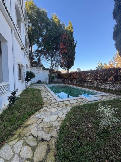 Location Villa Alger Hydra