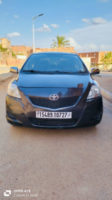 voitures-toyota-yaris-2007-mostaganem-algerie