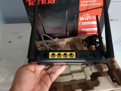 شبكة-و-اتصال-modem-tenda-الجزائر-وسط