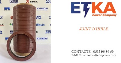 joint d'huile